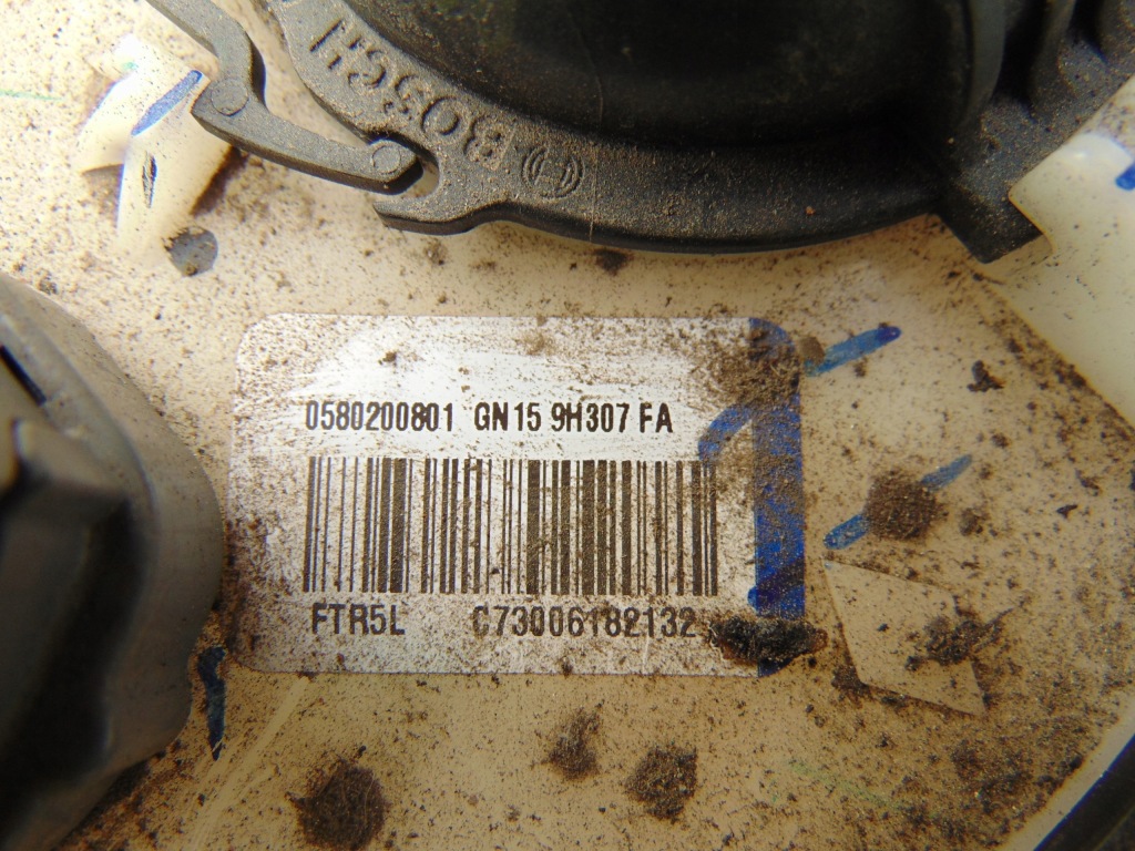 фото №6, Помпа насос топлива ford ecosport mk2 lift 1.0 eco