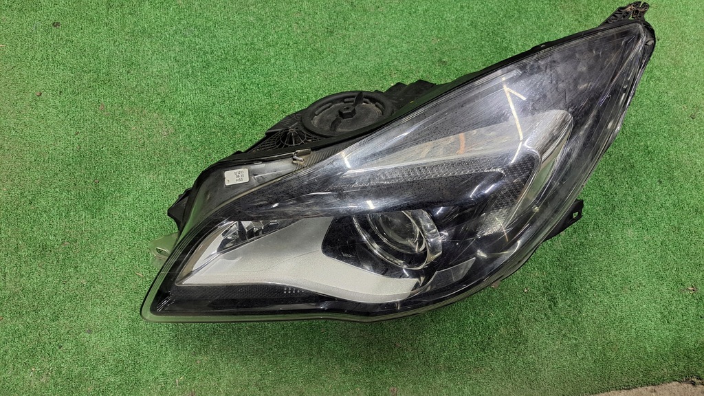 фото №1, Opel insignia a lift bi-xenon лампа передняя