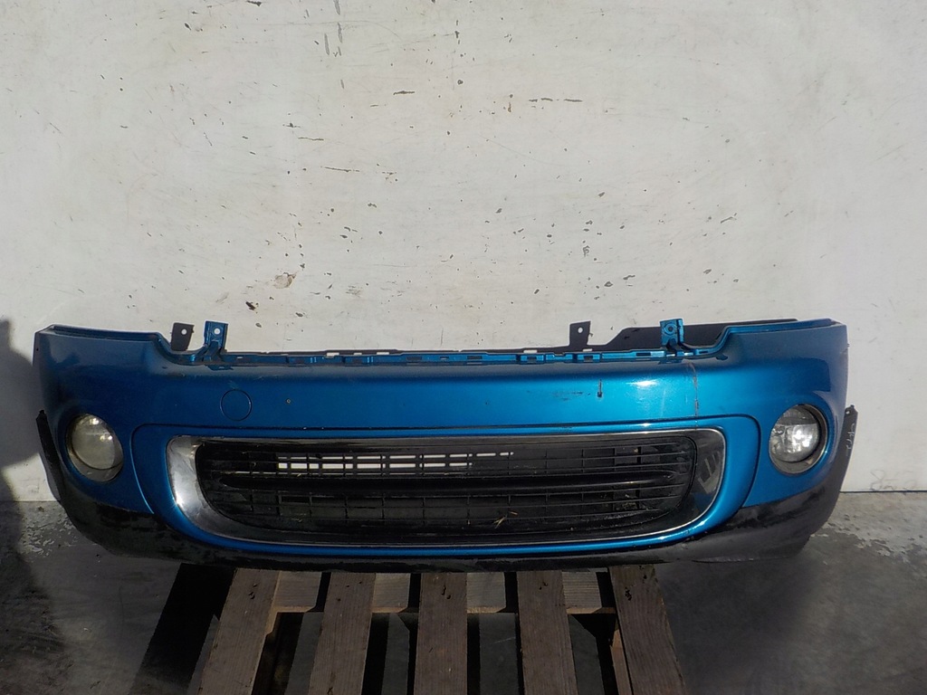 фото №1, 943 mini cooper r55 r56 r567 lift бампер перед передній