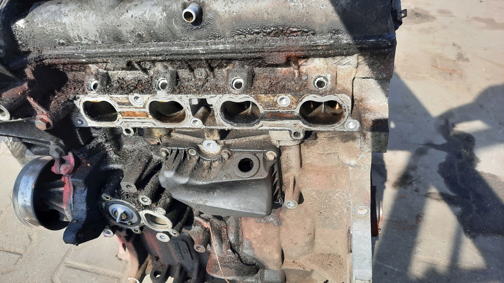 фото №7, Двигун ford focus mk1 1.6 16v zetec p98mf