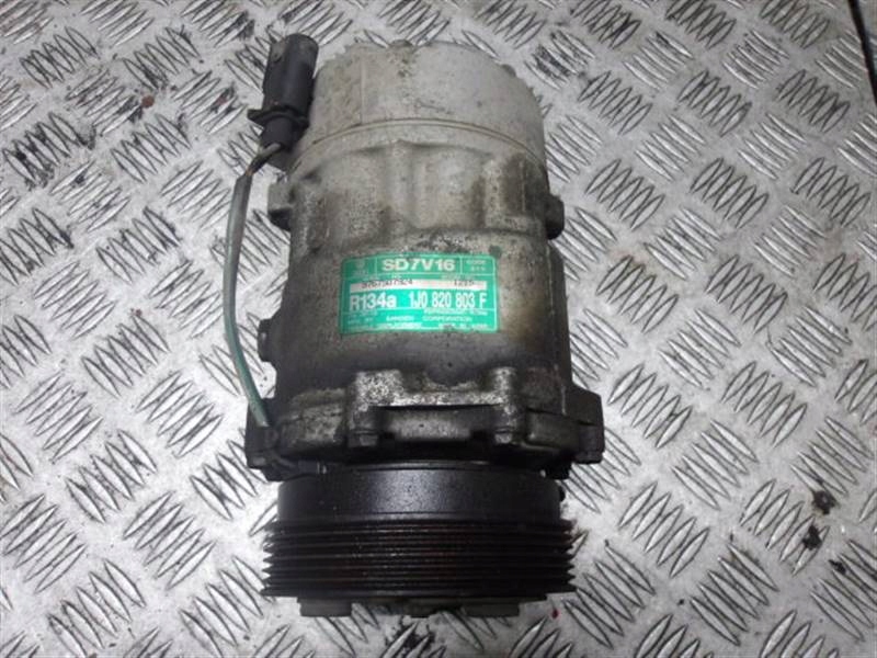 фото №1, Компрессор кондиционера seat leon i 1.8