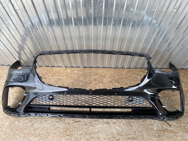 фото №1, Бампер перед передній mercedes s w223 amg + решітка