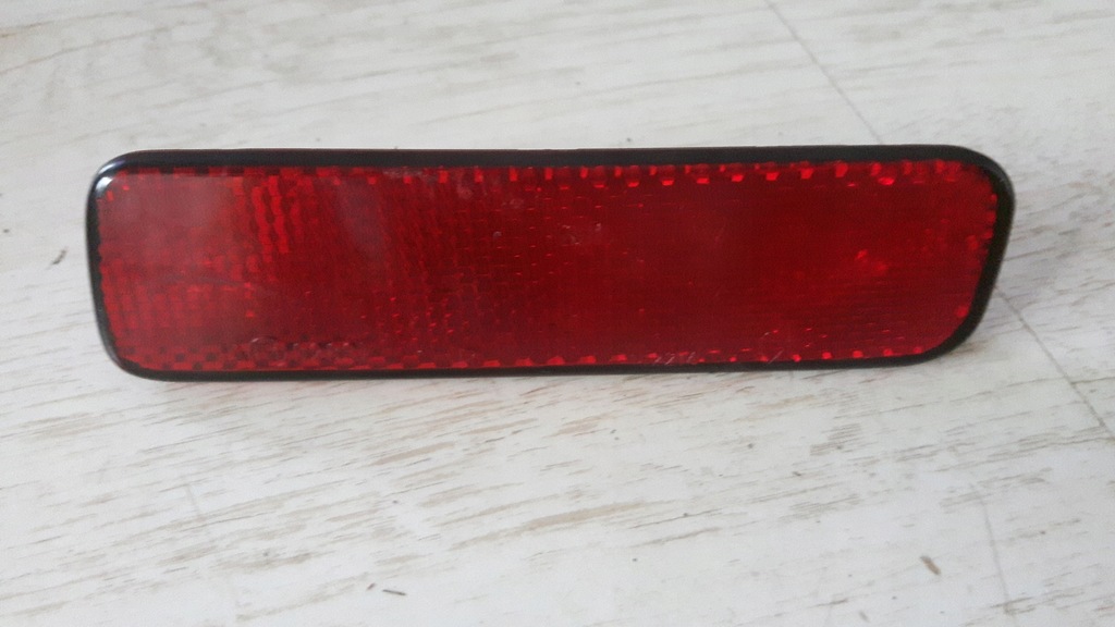 фото №1, Отражатель бампера заднего jeep grand cherokee wj 99-04