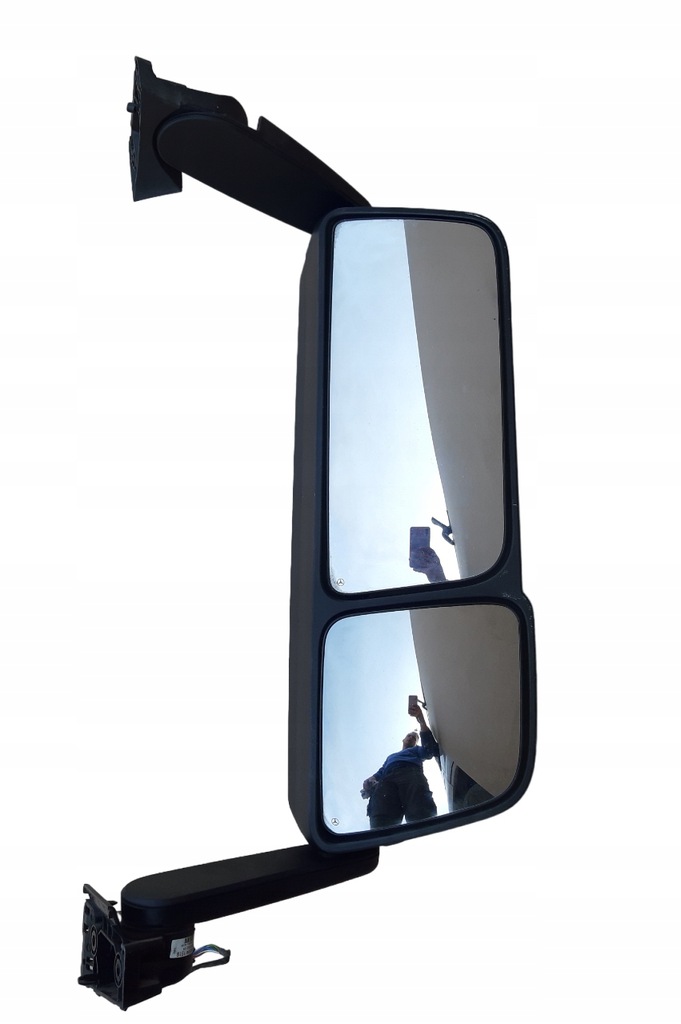 фото №1, Mercedes actros mp4 зеркало наружное правое