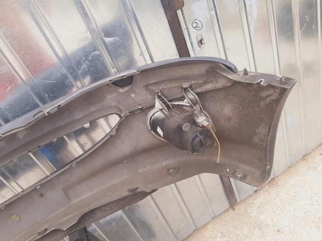 Бампер перед передній peugeot 206 cc кабріолет  колір exyb Київ