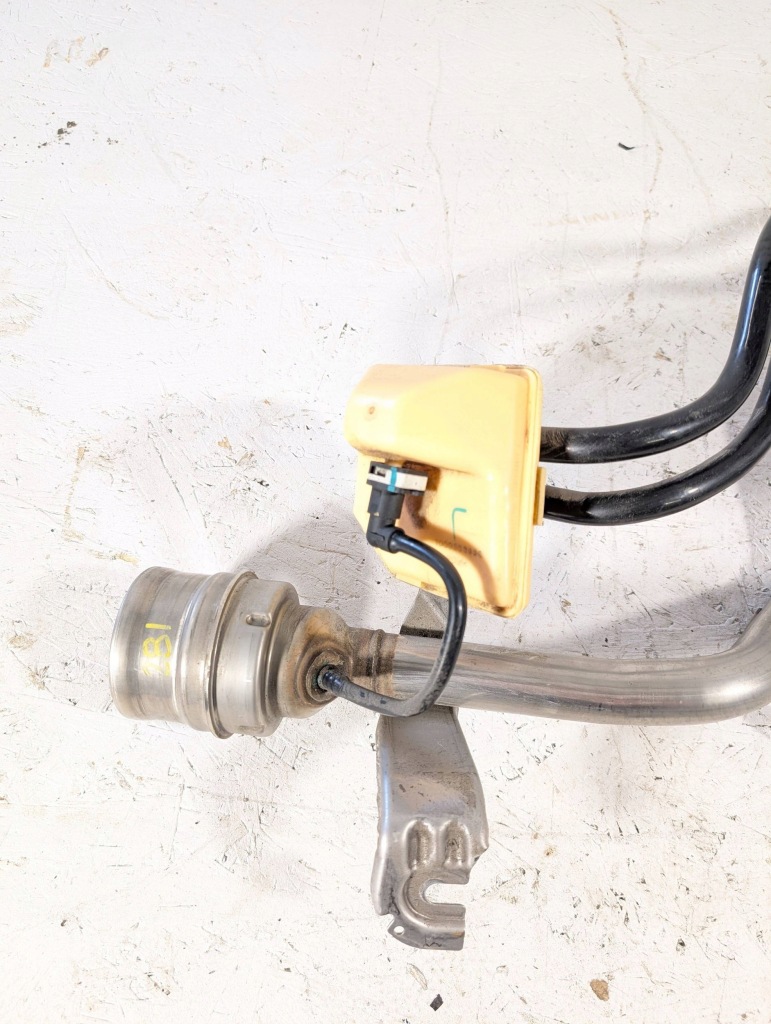 Mercedes-benz glb x247 2021 труба заливної пального Недорого