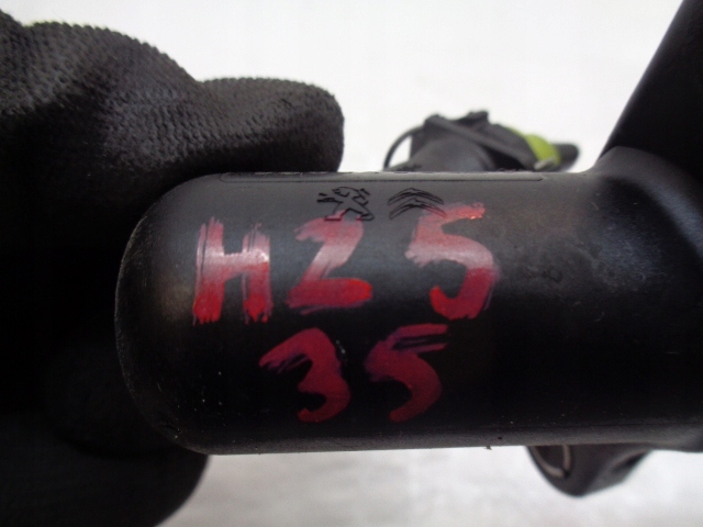 фото №9, Citroen c3 iii peugeot 3008 i цилиндр сцепления помпа сцепления 9809468580