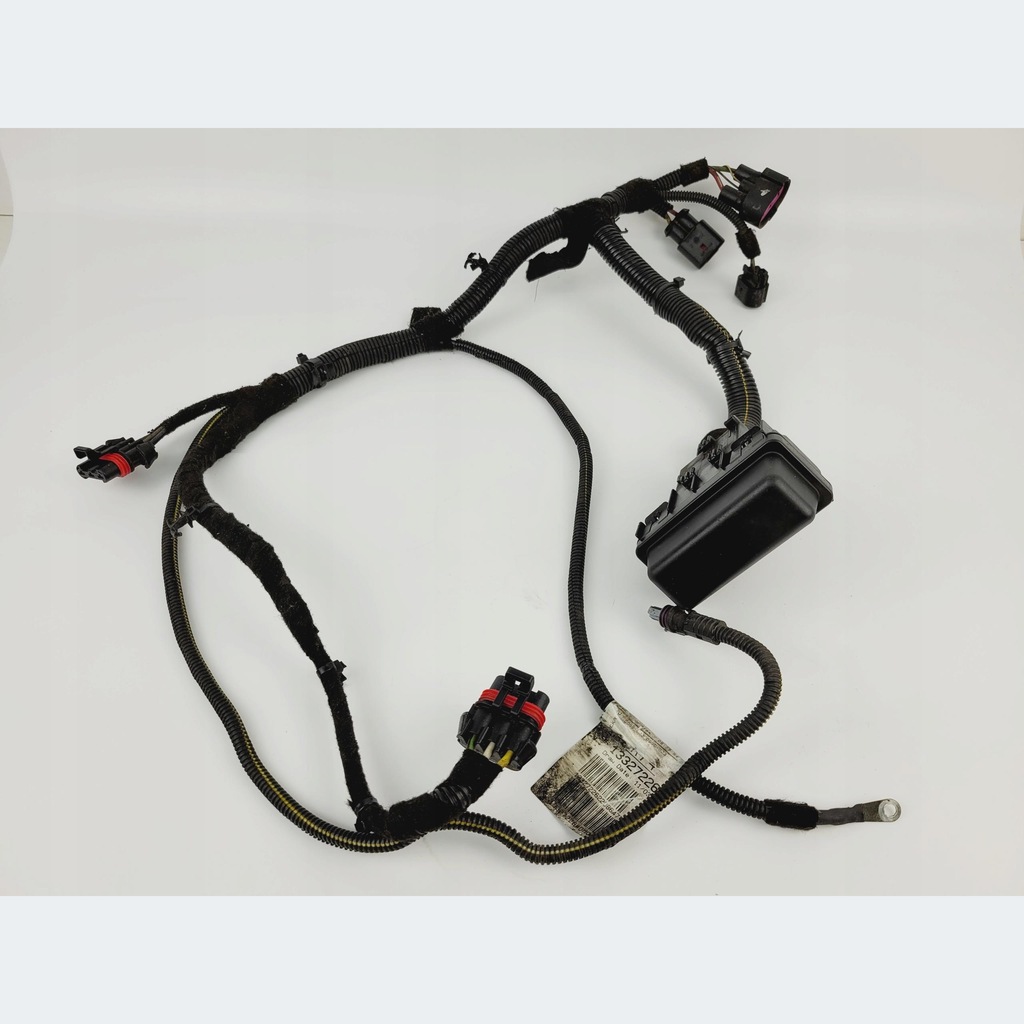 фото №1, Джгут вентиляторів opel insignia a 2.0 cdti