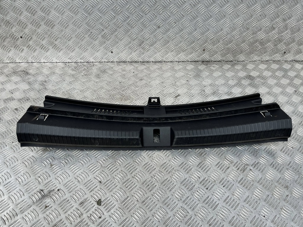 фото №5, Защита накладка порог багажника vw id.3 id 3