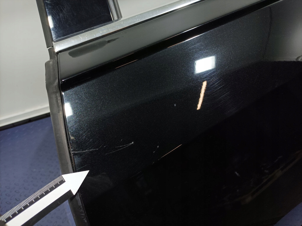 фото №7, Audi a8 d5 long дверь задняя задние левая ly9t