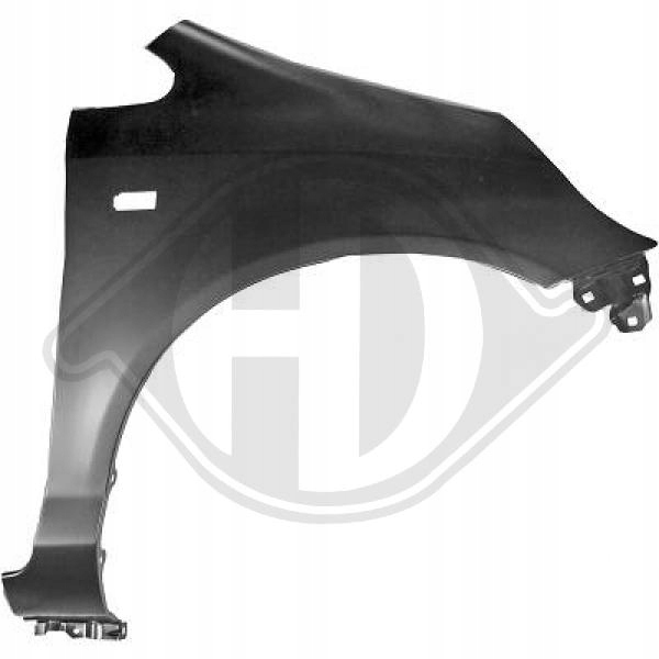 фото №1, Крила do honda jazz 02-08