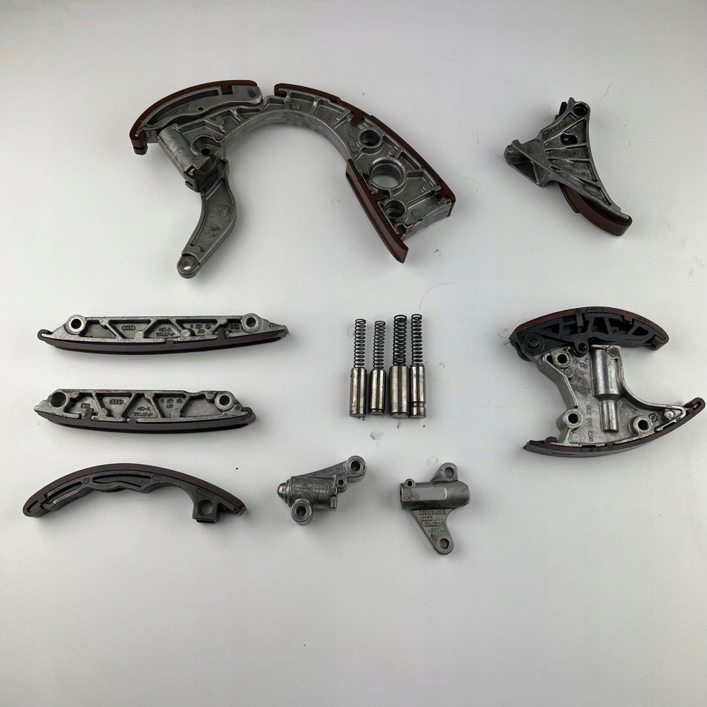 фото №1, Натяжитель цепи audi a4 q7 vw touareg 3.0 tdi !