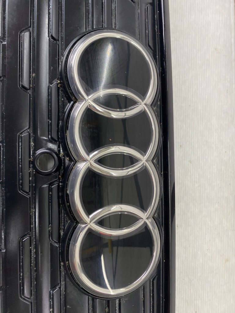 фото №4, Audi q4 e-tron 89a 2021- решётка радиатора решётка радиатора