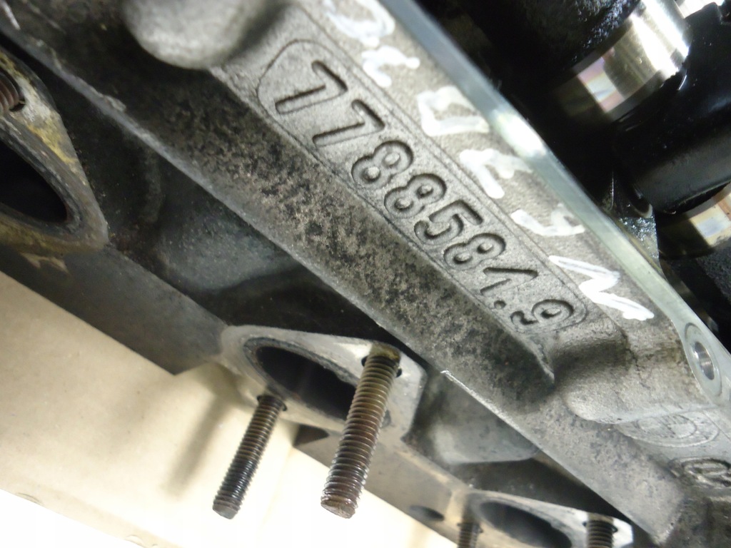 фото №8, Land rover discovery bmw 3.0d m57d30 головка 7788581