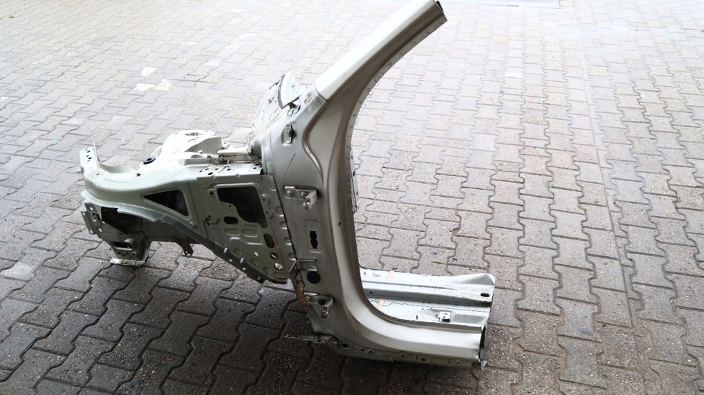 фото №2, Volvo xc90 ii чверть ліва перед