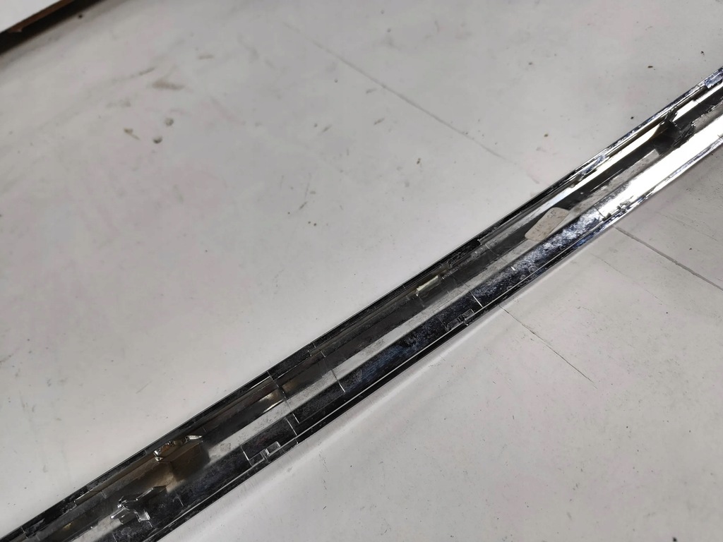 фото №9, Bmw 7 g11 g12 молдинг хром крышки багажника