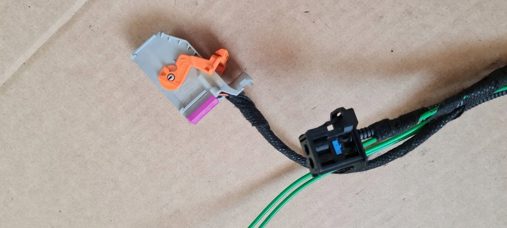 фото №7, S5 8w lift a5 шланг кабель штекер колодка спидометра a4 b9 8w s4