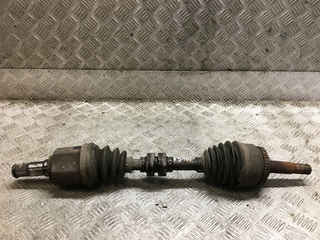 фото №1, Primera p12 1.9 dci привідний вал ліва