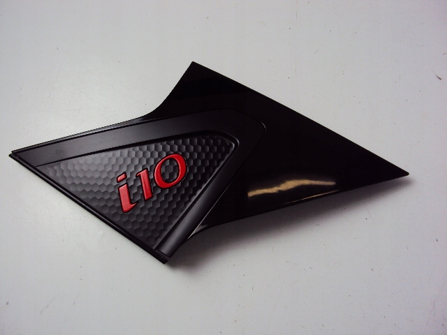 фото №1, Молдинг декоративная левый задняя hyundai i10 iii 2019-