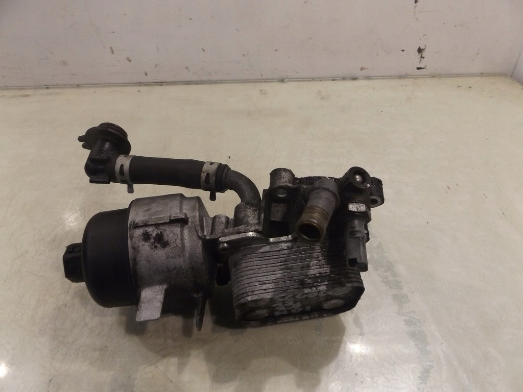 фото №1, Scudo 2,0 hdi корпус фильтра масла