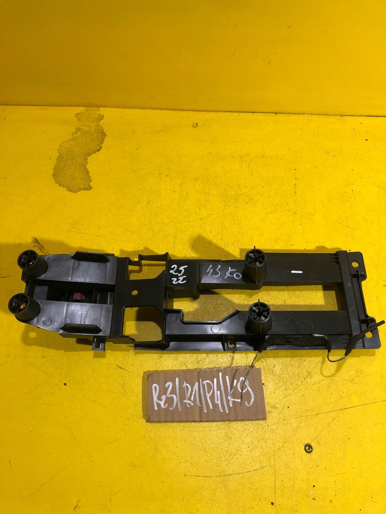 фото №6, Mini clubman r55 кронштейн тормоза ручного 122737-13