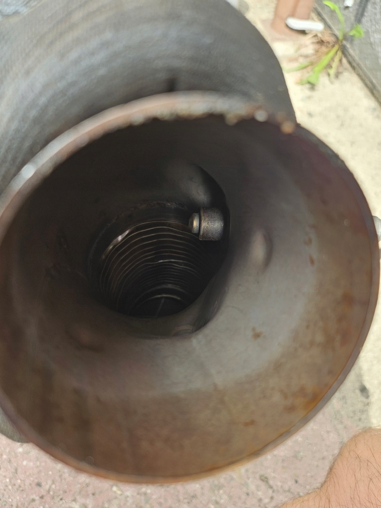 фото №5, Катализаторы фильтр частиц твердых dpf bmw n57 f10 f01 f07 535d 8513526