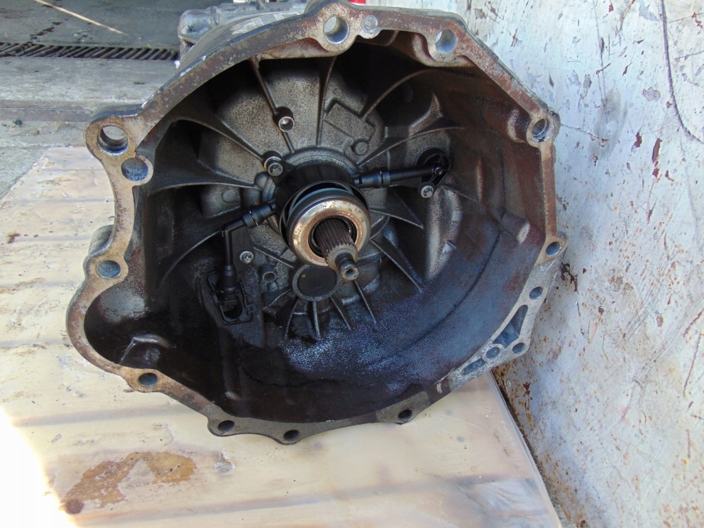 фото №10, Коробка передач передач vw crafter 2.5 tdi a9062610501 9062604300