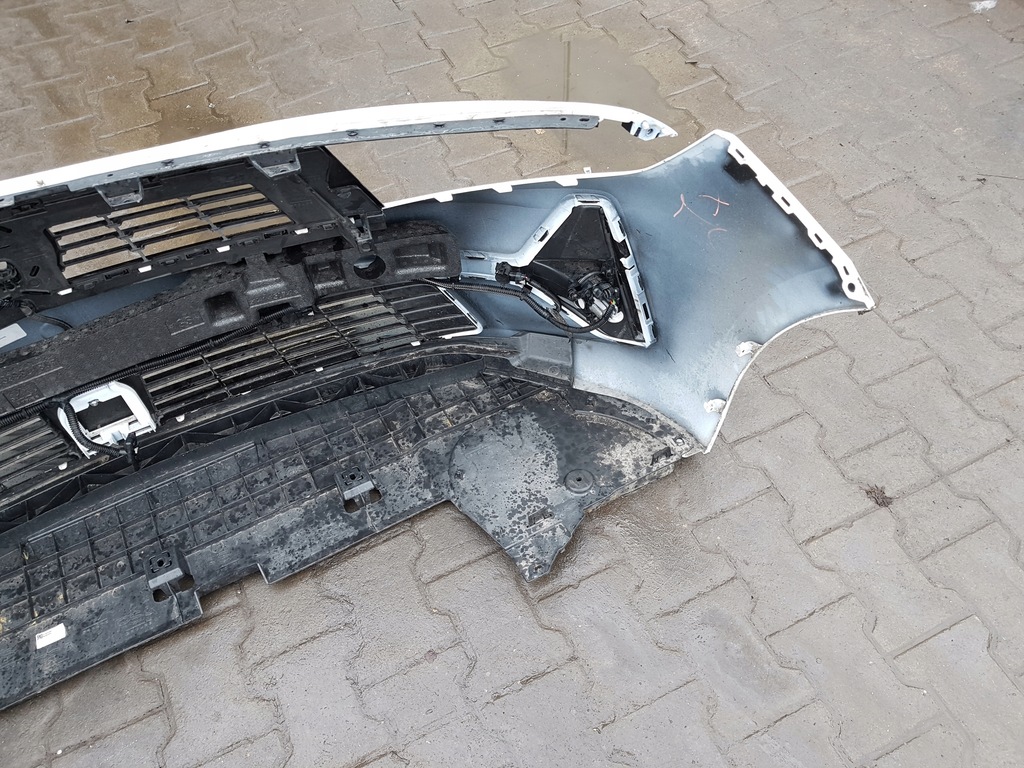 фото №13, Opel astra vi l 21r- gs-line бампер перед