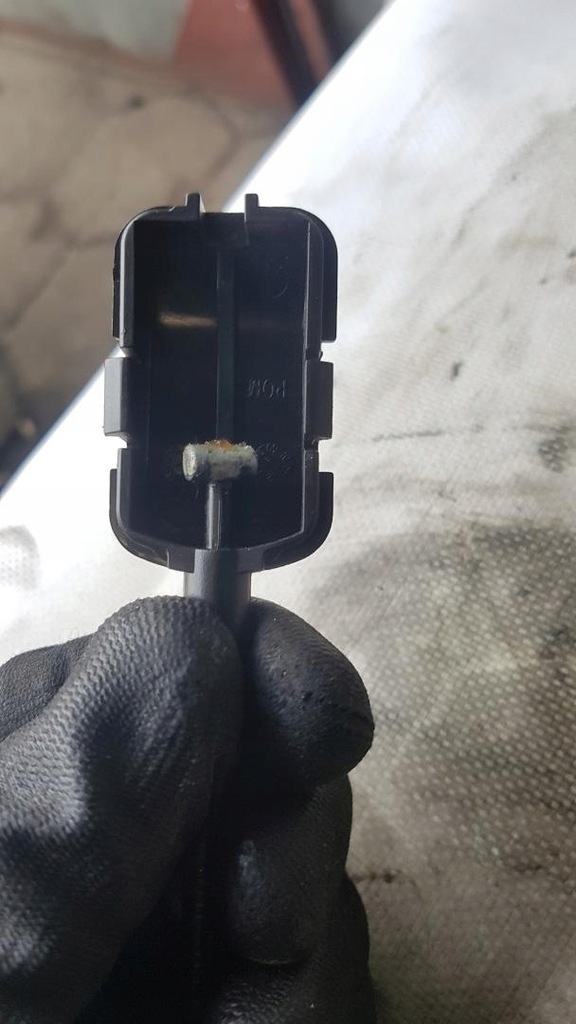 фото №7, Замок двері лівий перед eu renault scenic iii 4контакти