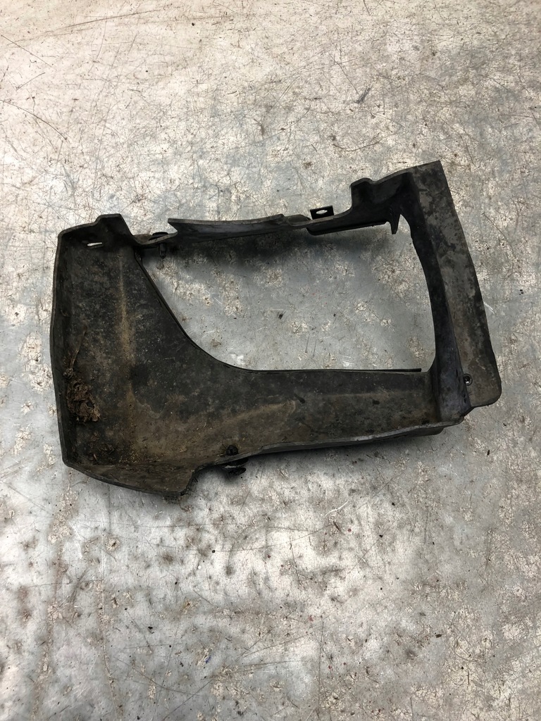 фото №3, Воздуховод воздуха левая mazda rx-8 rx8
