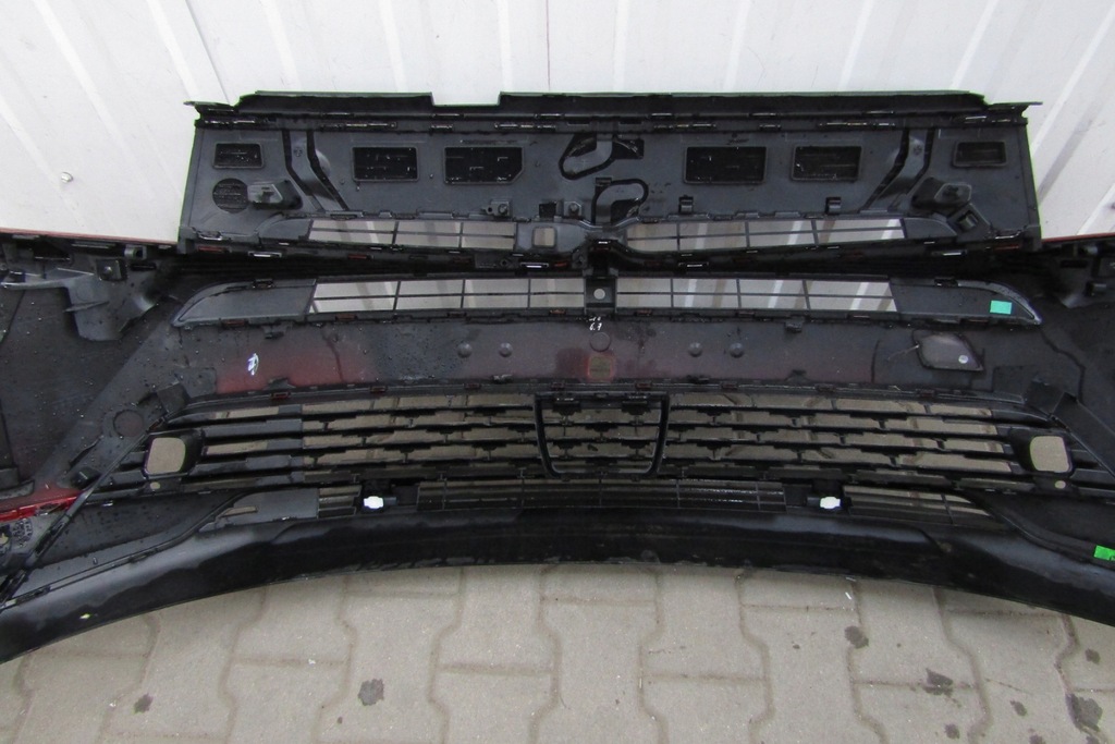 фото №12, Бампер перед передній opel grandland lift 21-