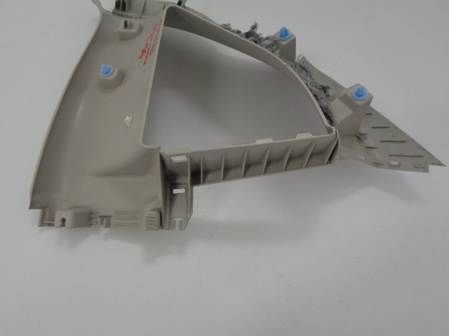 фото №6, Citroen c3 ii защита стойка левая задняя