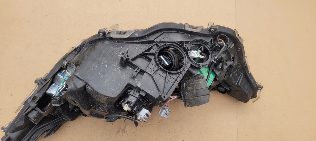 фото №11, Фара правий лампа права toyota rav4 v full led