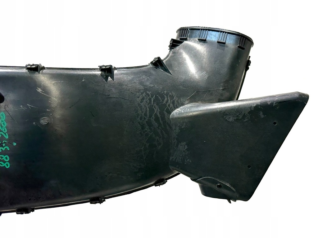 фото №8, Ferrari 488 левый впуск воздуха защита 88352600