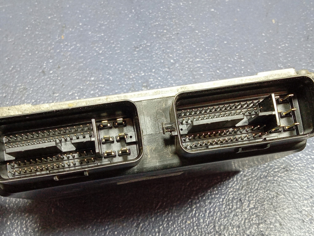 фото №6, Mitsubishi colt vi z30 1.1 75 km набор стартовый блок управления замок зажигания