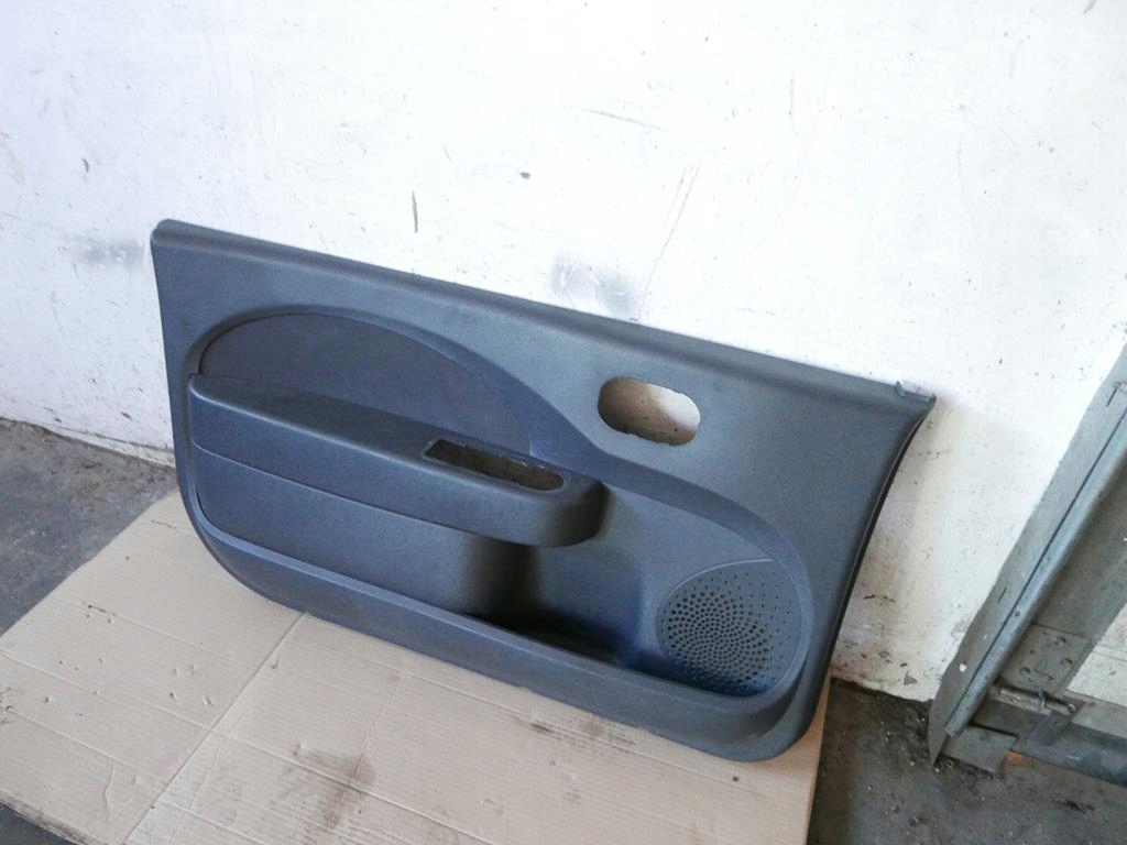 фото №5, Обивка обшивка левый перед renault twingo ii phi