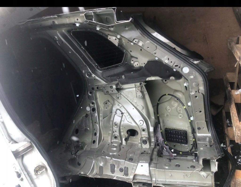 фото №8, Bmw x5 g05 крила лівий задня чверть