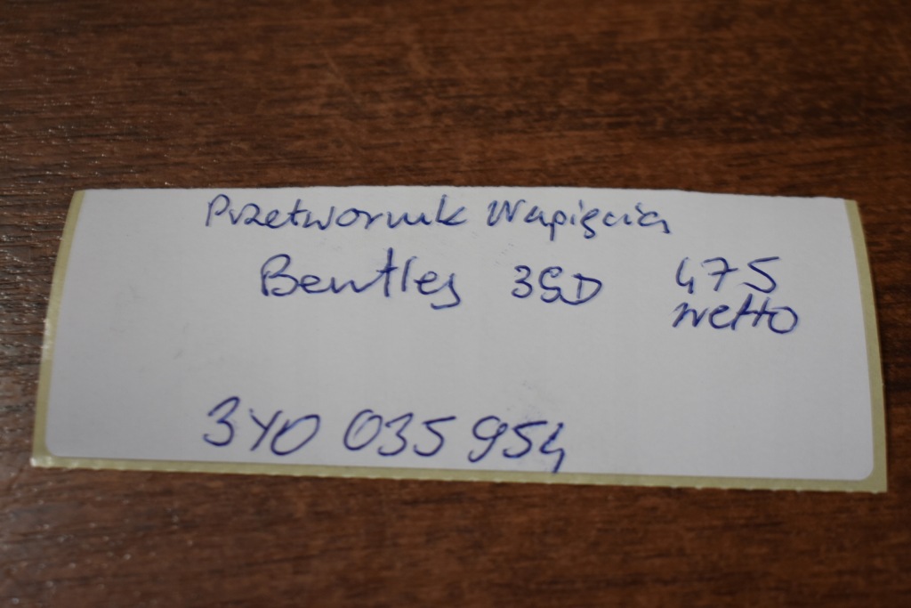 фото №4, Idealny модуль преобразователь napęcia bentley 3sd 1