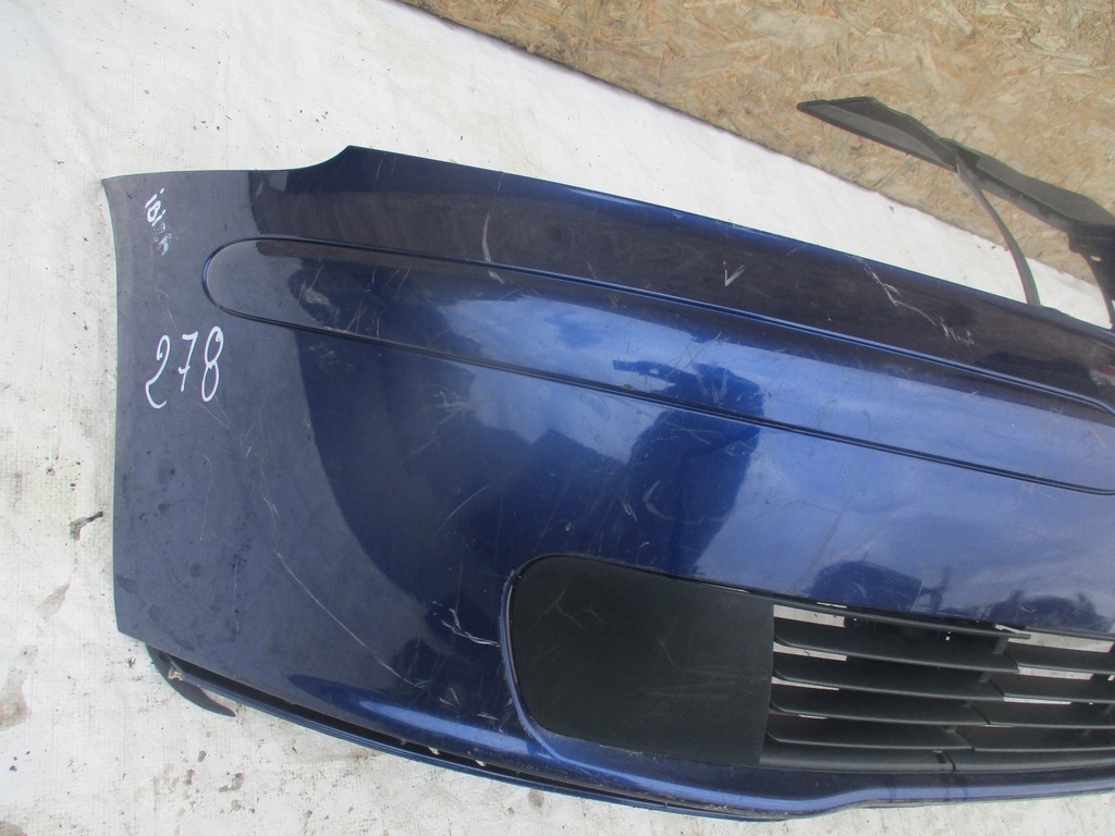 фото №8, Бампер перед передній seat ibiza 3 iii