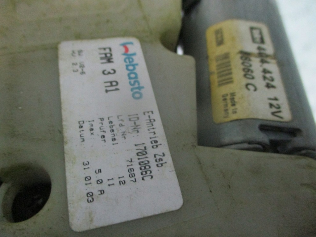 фото №3, Люк renault laguna ii