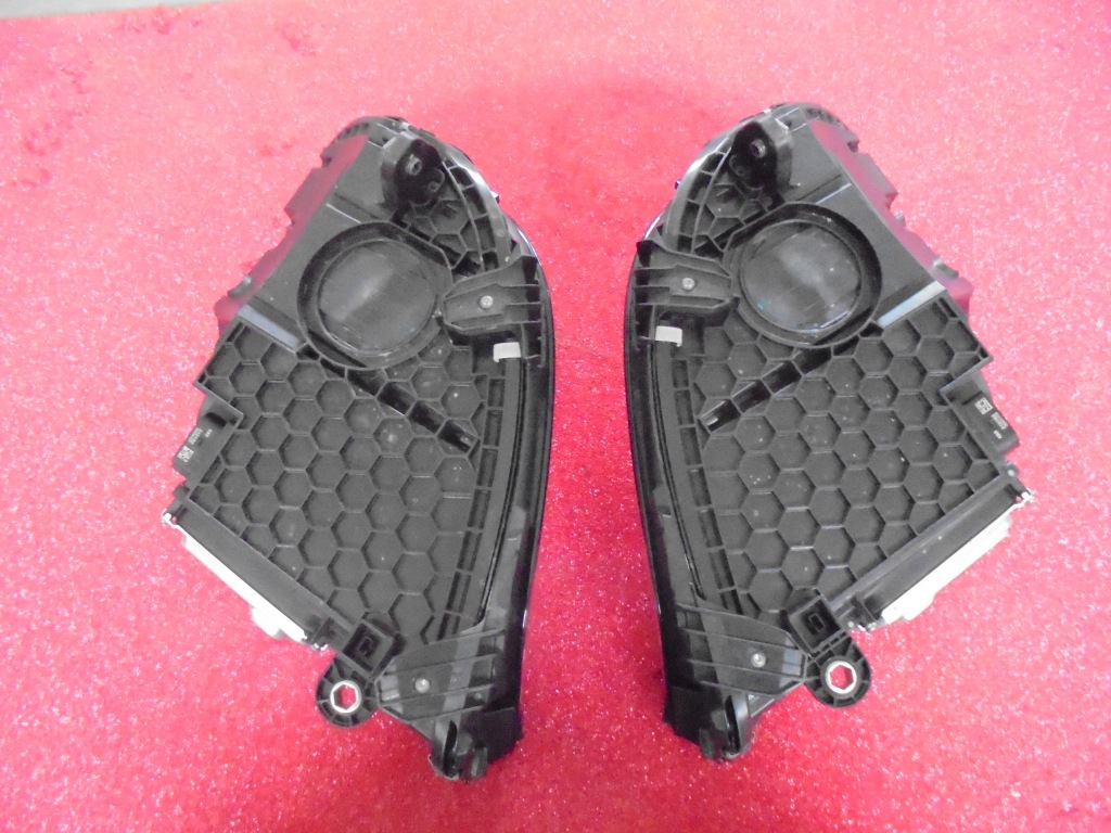 фото №5, Mercedes c klasa w206 лампы перед led high performance комплект