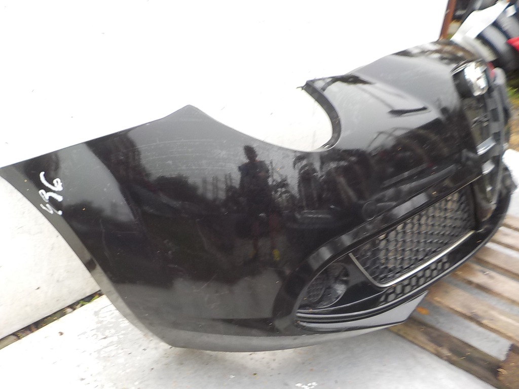 фото №2, 496 alfa romeo mito бампер перед передний