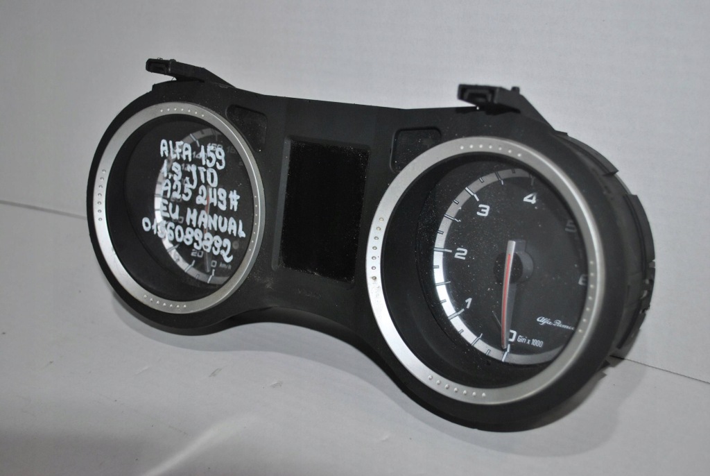 фото №2, Лічильник спідометр alfa romeo 159 1.9jtd eu man 56089892