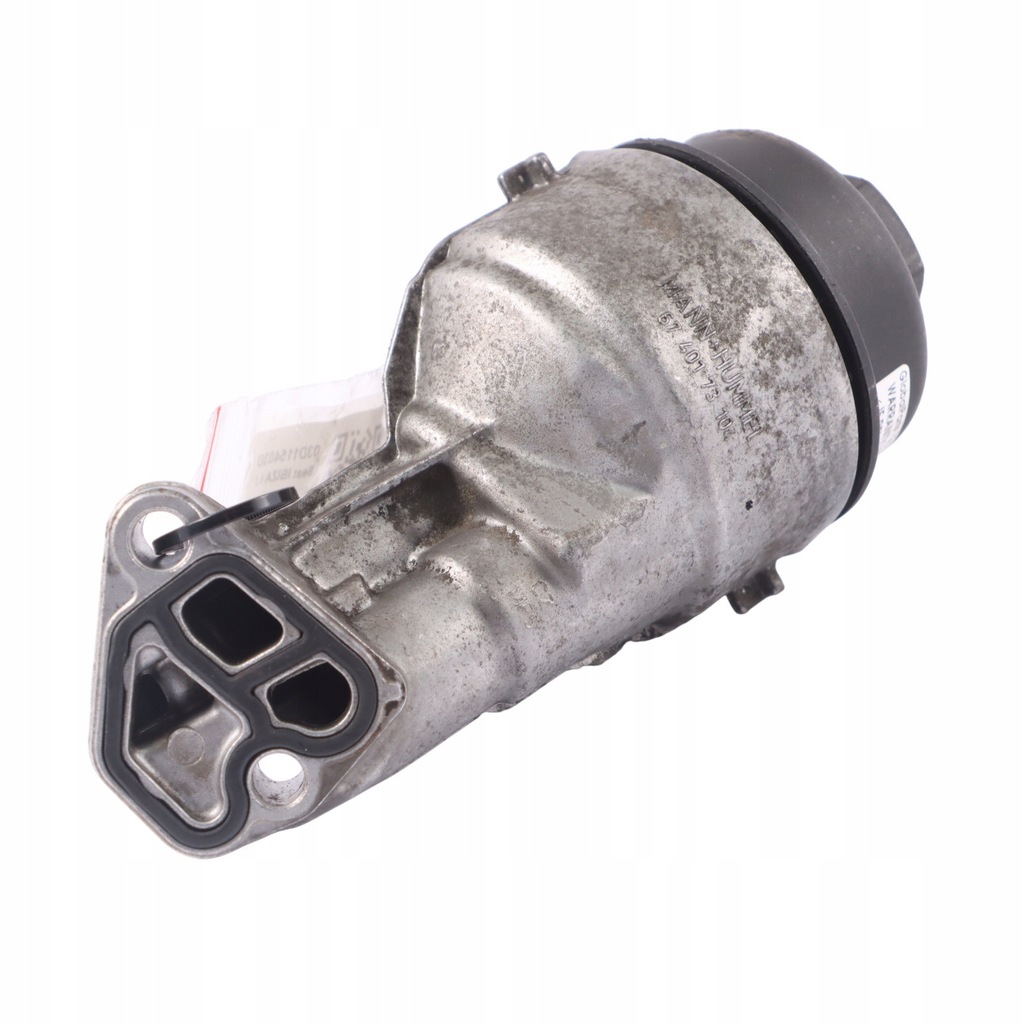 фото №9, Seat ibiza 6j корпус фільтра 03d115403d