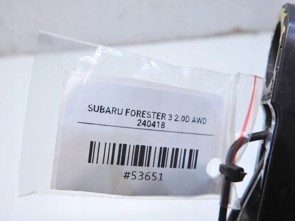 фото №4, Рычаг дворники крышки subaru forester iii