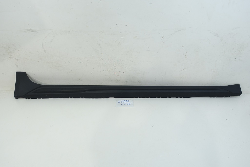 фото №1, Молдинг поріг права audi a4 b9 lift kombi allroad