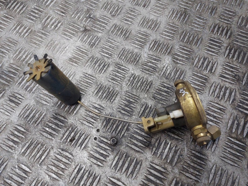 Купить Клапан многоклапанный электроклапан баллон lpg tomasetto 180/30