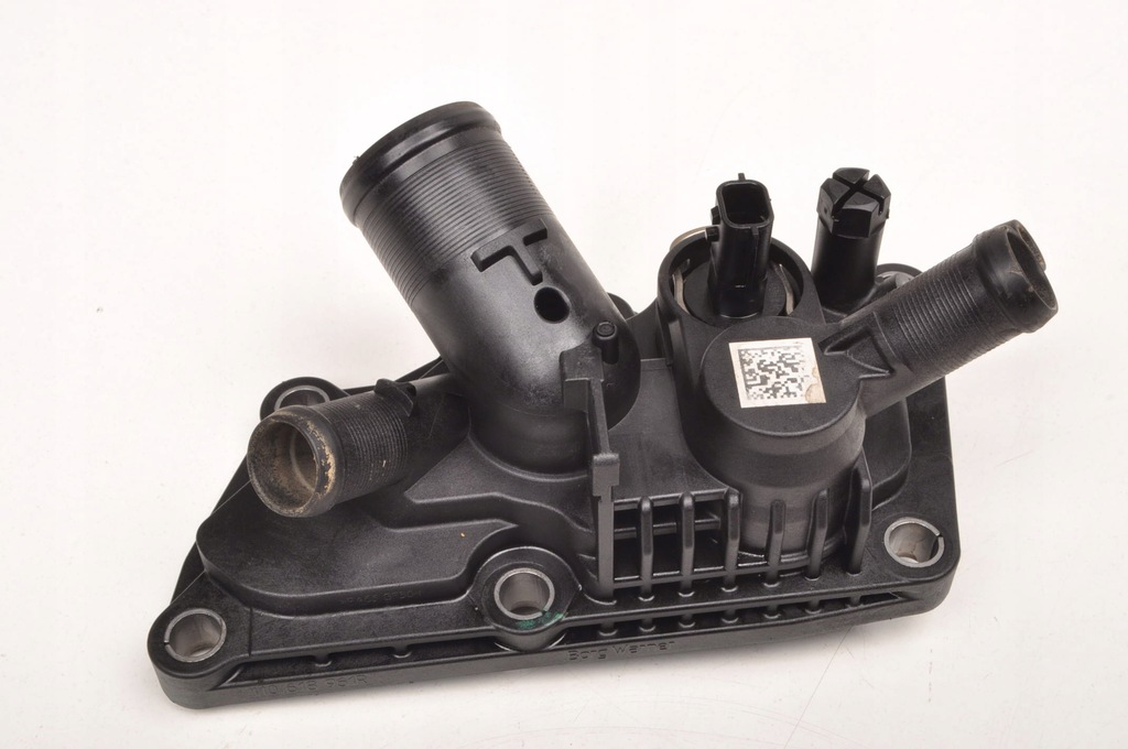 фото №1, Nissan micra k14 renault clio v 1.0 корпус термостата 110618961r