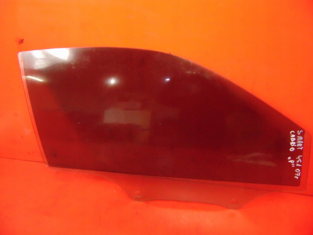 фото №1, Smart fortwo ii 451 07- скло двері права перед