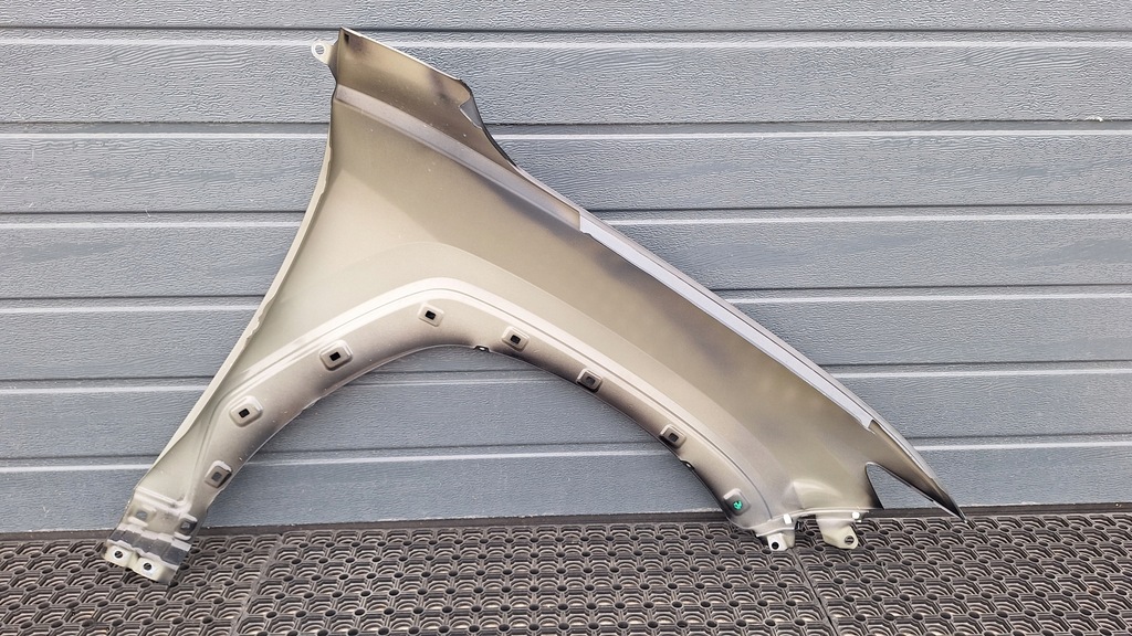 фото №7, Hyundai tucson iv n-line крила лівий передній